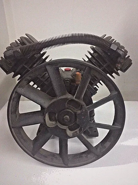 portable Air Compressor NEW Assembly b