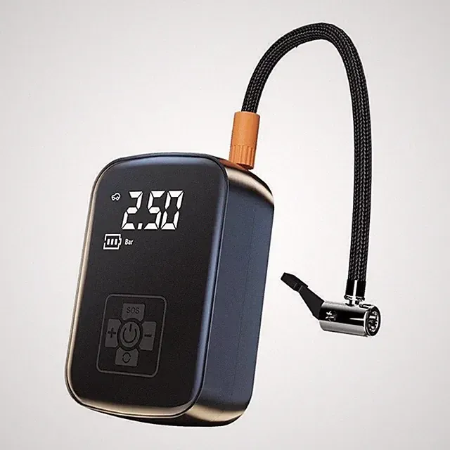 Portable Multifunctional Air Compressor